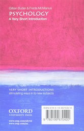 Psychology: A Very Short Introduction